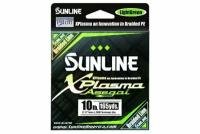 Шнур Sunline X-PLASMA 150м Dark Green # 1.2 (12Lb) 0.191мм 5.44кг