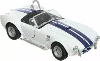 Модель металлическая Shelby Cobra 427 s/c 1965 1:32