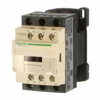 Контактор Schneider Electric TeSys LC1D 3P 9А 440/220В AC 4кВт