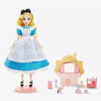 Кукла Disney Collector Alice in Wonderland Doll (Дисней Алиса в Стране Чудес, 27 см)