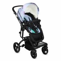 Коляска-трансформер Babyton Spider Blue N100