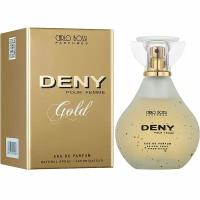 Духи Carlo Bossi DENY GOLD edp100ml (версия LadyMillion) золотой