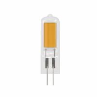 светодиодная лампа капсульная G4 Белый теплый 6W UL-00005065 LED-JC-220-6W-3000K-G4-CL GLZ08TR