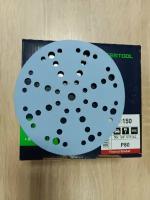 Шлифовальные круги FESTOOL (Фестул) Granat STF D150/48 P80 GR/5 575162 - 5