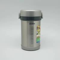 Термоконтейнер Zojirushi SL-NC 09-BA 0,84литра (Stainless Silver ST)