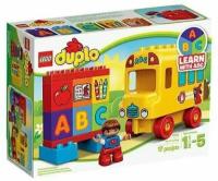 Конструктор LEGO DUPLO 10603 Мой первый автобус