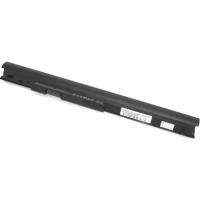 Аккумулятор для ноутбука Amperin для HP Pavilion 14-n000, 15-n000 (LA04D) 41Wh черная