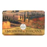 Nesti Dante Унисекс Мыло Emozioni in Toscana Campagna Dorata (Золотая осень) 250г