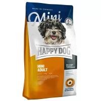 HAPPY DOG SUPREME FIT & WELL ADULT MINI для взрослых собак маленьких пород (4 кг)