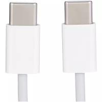 Кабель Apple USB Type-C - USB Type-C, 1 м, 1 шт., белый