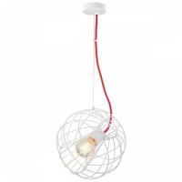 Светильник Toplight Serena TL1200H-01WH, E27, 60 Вт