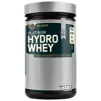 OPTIMUM NUTRITION Platinum Hydro Whey 795 г малая банка (Шоколад)