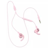 Наушники Baseus H31 Encok, mini jack 3.5 mm, pink