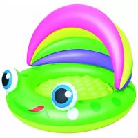 Детский бассейн Bestway Froggy Play 52188, 109х76 см