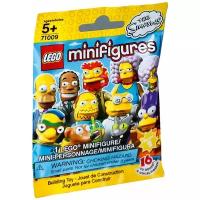 Конструктор LEGO Collectable Minifigures 71009 Симпсоны, 5 дет