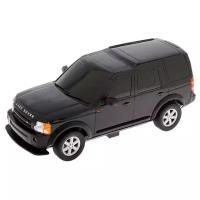 Легковой автомобиль Rastar Land Rover Discovery 3 (21900), 1:14, 40 см, черный