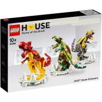 Конструктор LEGO Promotional 40366 House Динозавры
