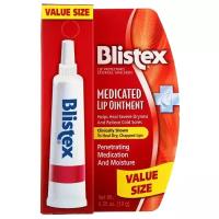 Blistex Medicated, бесцветный