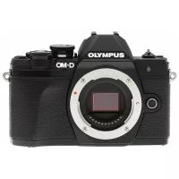 Фотоаппарат Olympus OM-D E-M10 Mark III Body, черный