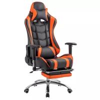 Кресло геймерское Меб-фф MFG-6001 black orange