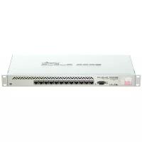 Маршрутизатор MikroTik Cloud Core Router CCR1016-12G