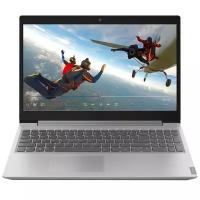 Ноутбук Lenovo Ideapad L340-15 Intel (Intel Core i3 8145U 2100 MHz/15.6"/1920x1080/4GB/256GB SSD/DVD нет/NVIDIA GeForce MX110 2GB/Wi-Fi/Bluetooth/Windows 10 Home)