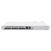 Маршрутизатор MikroTik CRS312-4C+8XG-RM