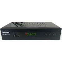 Ресивер DVB-T2 Cadena CDT-2315SB (046/91/00055677)