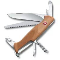 Нож складной Victorinox RangerWood 55 0.9561.63