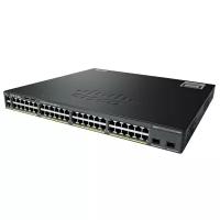 Коммутатор Cisco WS-C2960XR-48FPD-I