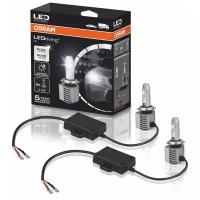 А/Лампы Ledriving H7 12V / 24Vv 14W Px26d (2 Шт.) Osram арт. 65210CW