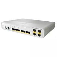 Коммутатор Cisco WS-C3560CPD-8PT-S