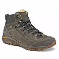 Ботинки Lomer Sella High MTX Nubuck Thinsulate Antra (EU:44)