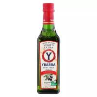 Масло оливковое YBARRA Extra Virgin Clasico, стеклянная бутылка