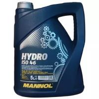 2102-10 MANNOL HYDRO ISO 46 10 л. Гидравлическое масло MANNOL / арт. MN210210 - (1 шт)