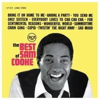 Виниловая пластинка Warner Music Sam Cooke - The Best Of (LP)