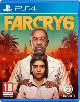 Игра Far Cry 6 (Русская версия) для PlayStation 4