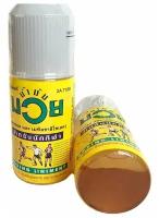 Масло NAMMAN MUAY Boxing Liniment, 30 мл