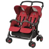 Прогулочная коляска для двойни Peg-Perego Aria Shopper Twin