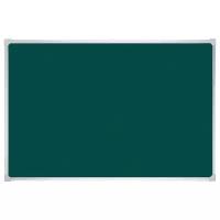 Доска магнитно-меловая OfficeSpace ML_20416 60х90 см, зеленый