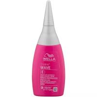 Wella Professionals CREATINE+ WAVE лосьон для окрашенных и чувствительных волос, средняя фиксация