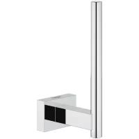 Держатель для запасного рулона туалетной бумаги GROHE Essentials Cube, хром (40623001)