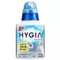 Жидкость для стирки LION Top Hygia антибактериальный (Япония)