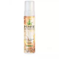 Гель-мусс для душа Желтый кварц 250 мл/HEMPZ Citrine Crystal and Quartz Herbal Foaming Body Wash