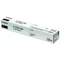 Тонер Canon TONER C-EXV 60 Black