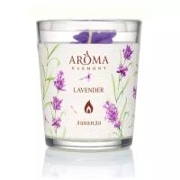 Свеча Aroma Harmony Лаванда, 160 г