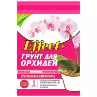 Грунт Effect + для орхидей 1 л