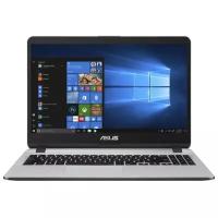 Ноутбук ASUS VivoBook A507 (1920x1080, Intel Core i3 2.3 ГГц, RAM 8 ГБ, SSD 256 ГБ, Endless OS)