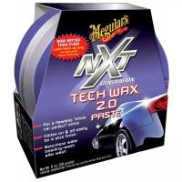 G12711 Meguiar's NXT Generation Tech Paste Wax воск, 311г