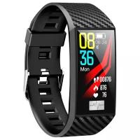 Фитнес браслет Smarterra Fit Master Pulsar (Black)